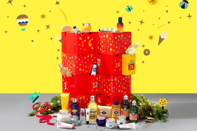 This year, L’OCCITANE is taking you on a magical journey into Provence with the festive Classic &amp; Luxury Beauty Advent Calendars. Make the countdown to Christmas even more special with our 24 delights from Provence