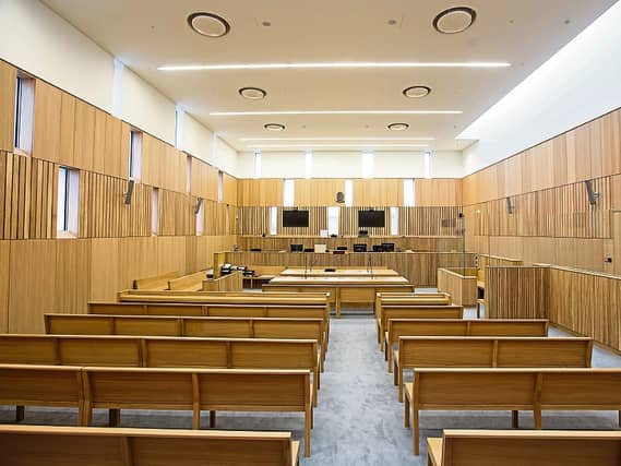 Two youths appeared before Limerick District Court