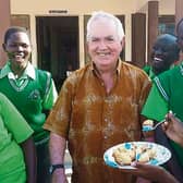 Fr John now lives in Kiltale, almost 400 kilometres from Nairobi