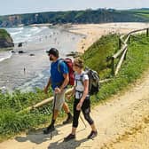 Thinking of the Camino De Santiago this year? Check out options at the Holiday Show