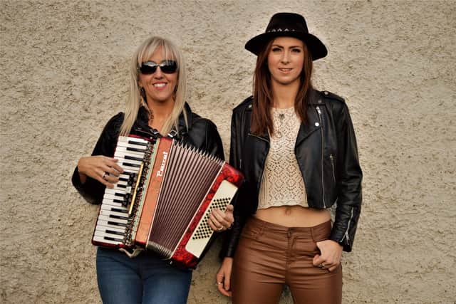 "I loved the track from the moment I first heard it. It's so catchy and just makes you want to get up and dance. Thanks to everyone for their support!,”said Sabrina Fallon.