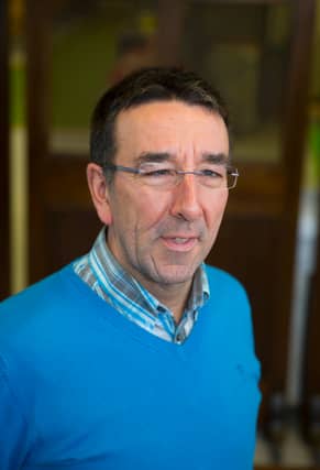 Seamus Nugent