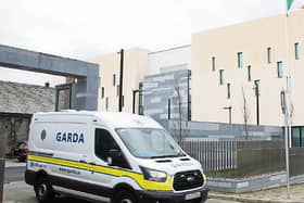 The accused attempted to rob two retail premises, succeeding at the second one