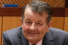 Cllr Ollie Clooney