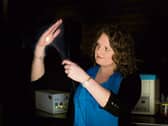 Principal investigator, Dr Sinéad O’Keeffe