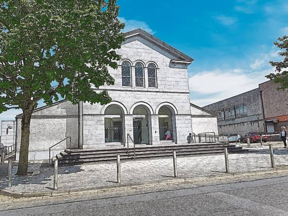 Thurles District Court