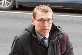 Coroner John McNamara recorded three verdicts of suicide following sudden deaths earlier this year