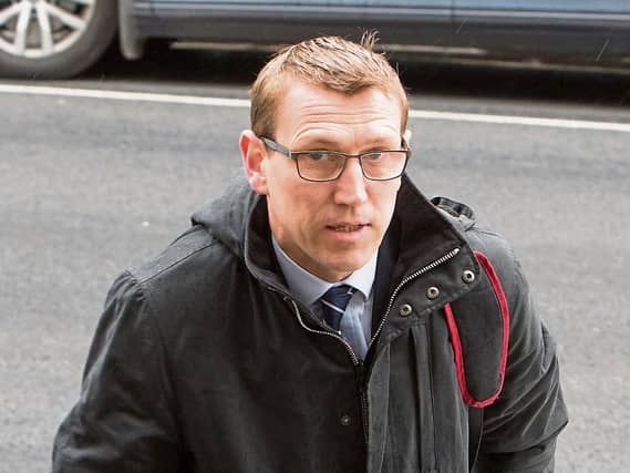 Coroner John McNamara recorded three verdicts of suicide following sudden deaths earlier this year