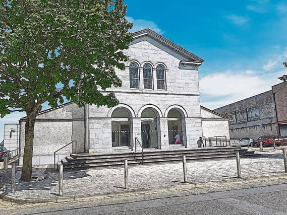 Thurles District Court