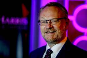 Actor Jared Harris, son of legendary Limerick actor Richard Harris