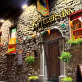 Kyteler's Inn in the centre of Kilkenny City