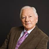 Gay Byrne 1934 - 2019