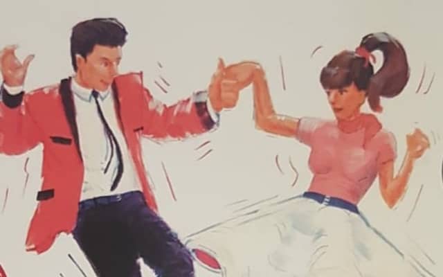 Get fit and get out there dancing with some jive classes,commencing next week