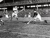 As well as county songs - clubs had their own favourite ballads which were usually aired during a victory celebration