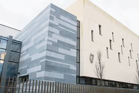Limerick District Court heard the defendant drove the getaway car in the toy belt heist