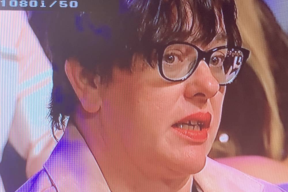Journalist Siobhan McNamara
