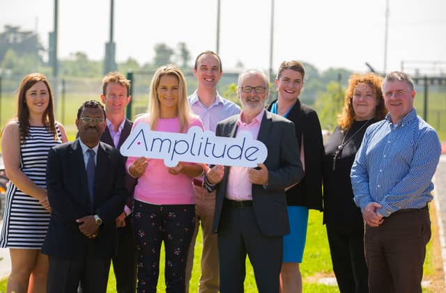 Amplitude 2019 sees WIT and IT Carlow team up again