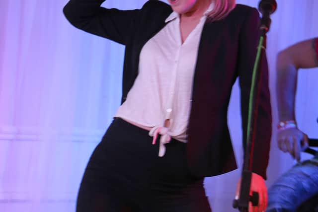 Ever “Wannabe” a Spice Girl but felt you hadn’t the vocals? (Some might say neither had all of the Spice Girls but that didn't impede them).