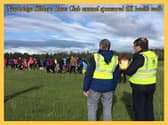 Newbridge Kildare Lions Club encourage all to host their annual sponsored schools' walk which support so many locals in need