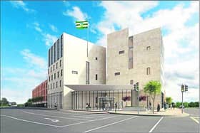 The proposed Punches Cross development has been rejected by An Bord Pleanala
