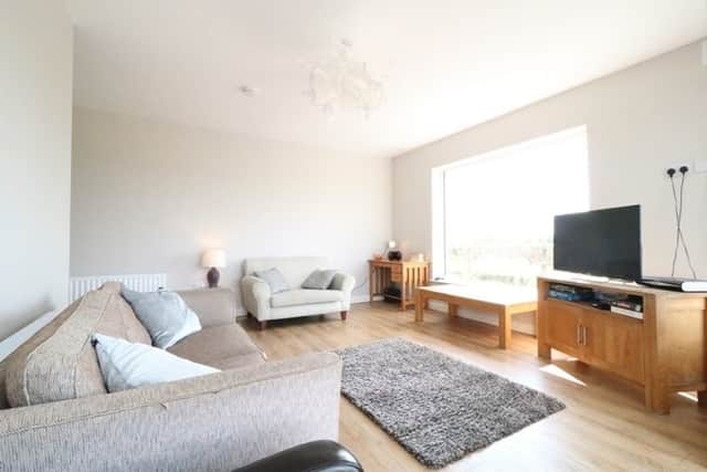 Inside the accommodation comprises of an entrance porch, entrance hall, open plan kitchen/dining room, two family sitting rooms, five bedrooms with master en-suite, shower room, laundry room and a main family bathroom. This beautiful family home offers spacious living and is beautifully presented by its current owners.