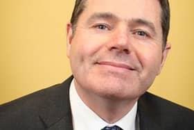 Paschal Donohoe challenged to debate by Donegal TD