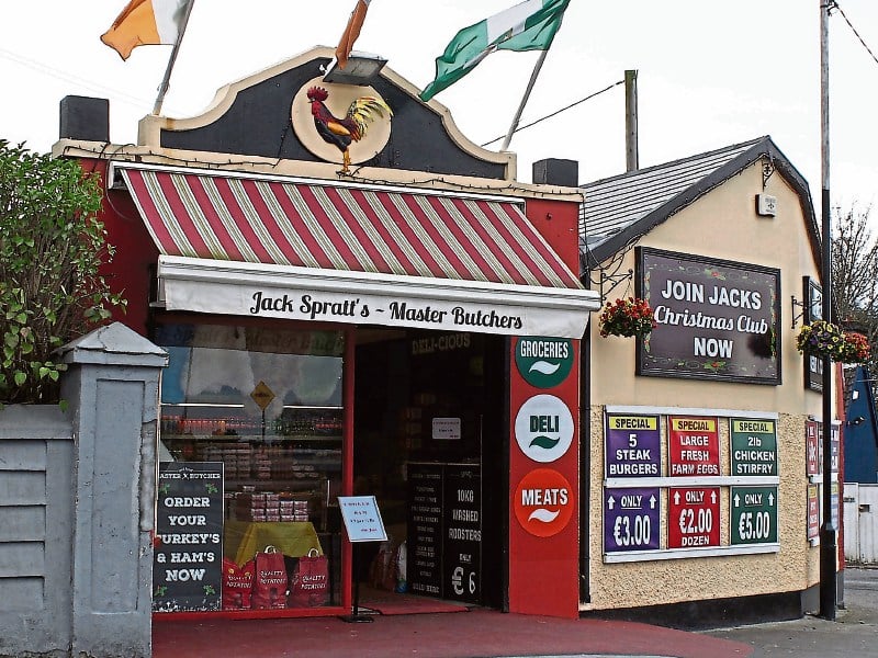 Limerick butcher has a ball with some brotherly banter after boys in ...