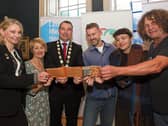 Dr Sindy Joyce, Roisin Meaney, Cllr James Collins, Gareth Bromell, Emma Langford, Richie Clifford