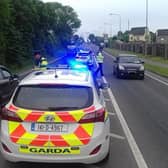 Photo taken from Garda Twitter