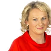 Louise Morgan Walsh: new Labour Party local area representative
