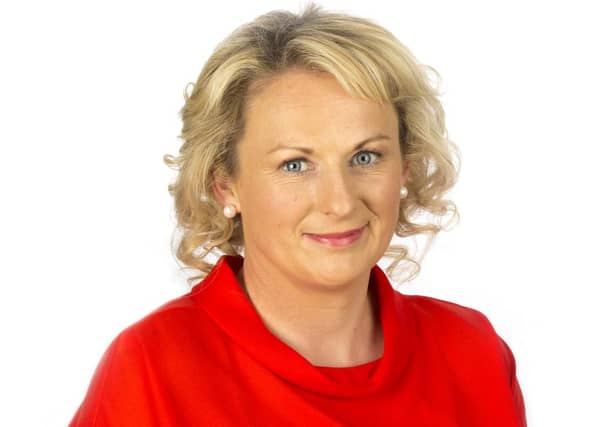 Louise Morgan Walsh: new Labour Party local area representative