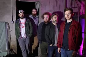 Limerick's indie giants Windings will headline Feile na Greine this weekend