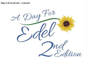 Next Saturday, hosted in memory of the late Edel Slicker, Newbridge