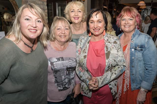 “Many thanks to McDonnells for hosting the night” said Jackie “The staff were tremendous and it was so good of the owners to donate the night's profits to the Appreciation Night. I'd like to acknowledge the great support from GAA players and clubs, and from the wider GAA community across Co Kildare. Great to see Kildare County Board Chair, Ger Donnelly and officials at the event. Also thanks to the local media for publicising it; to local businesses who donated prizes for the raffle or donated directly; to all who attended and to Johnny Peters and Derek McNamara for great entertainment and Paddy Tinsley, Pat's cousin who provided a trad warm up”.