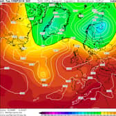 Indian Summer on the way