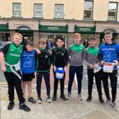 Great to have youth involved