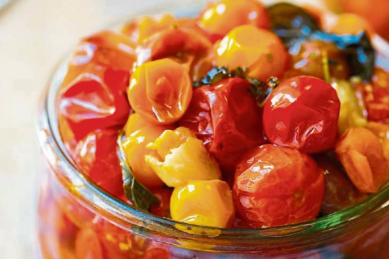 Confit is a French word that means “preserved”- even though it sounds a pretty sophisticated technique, it's actually incredibly straightforward