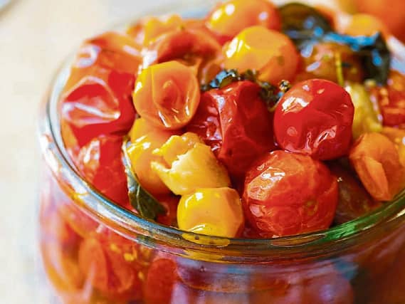 Confit is a French word that means “preserved”- even though it sounds a pretty sophisticated technique, it's actually incredibly straightforward