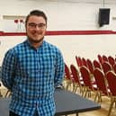 All-Ireland bodhran champion James O'Connor will be among those providing entertainment on the first night