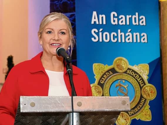Sgt Ber Leetch: you have to be streetwise about money and possessions