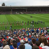 The family had come to Limerick to support Tipperary v Cork in the All-Ireland U20 final PICTURE: Sportsfile