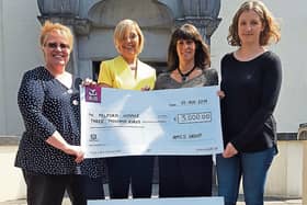 Christine Minnock, Anne Marie Hayes, Milford, Itzi Borreguero, Nicola O’Dwyer