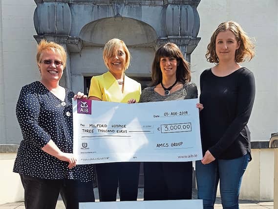 Christine Minnock, Anne Marie Hayes, Milford, Itzi Borreguero, Nicola O’Dwyer