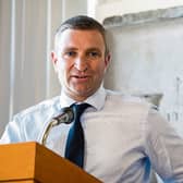 Deputy Niall Collins: the US system whereby you cannot register a car without a valid licence and insurance should pertain here also