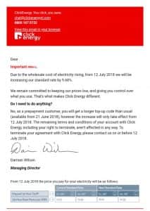 “They have done this so their unit price from the July 12 will be a shocking price of 16.99p per unit.”