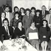 Kilkenny Library staff from 1974