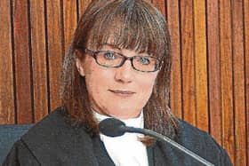 Judge Mary Larkin