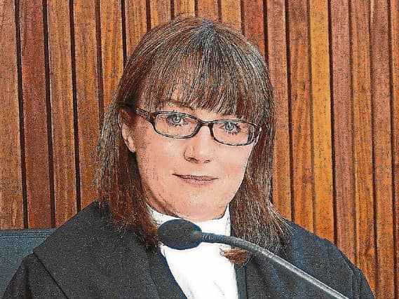 Judge Mary Larkin
