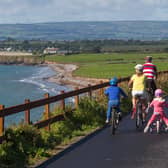 The Waterford Greenway stretches 46 kilometres across the county from Waterford city to Dungarvan