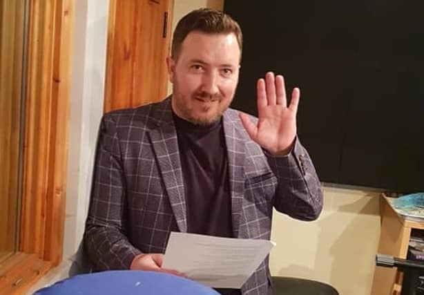 Colin Kenny will perform as a special guest at the annual Christmas Country Concert Tour in Tullamore